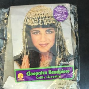Cleopatra Headpiece